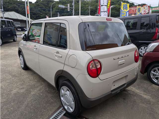 スズキ アルトラパン ６６０ Ｇ R6年 (関東) 99