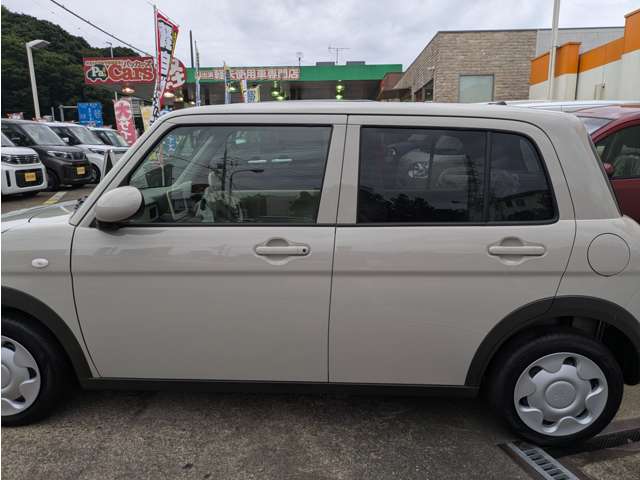 スズキ アルトラパン ６６０ Ｇ R6年 (関東) 99