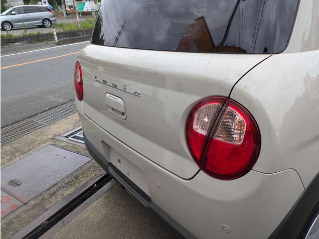 スズキ アルトラパン ６６０ Ｇ R6年 (関東) 99