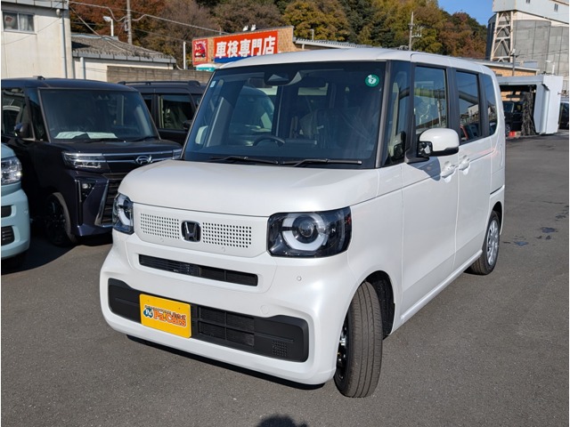 ホンダ Ｎ　ＢＯＸ ６６０ R6年 (関東) 99