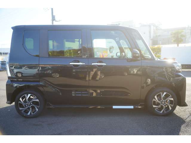 ダイハツ タント ６６０ カスタム Ｘ R6年 (関東) 99