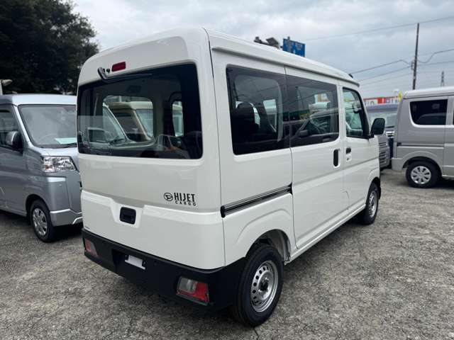 ダイハツ ハイゼットカーゴ ６６０ スペシャル R6年 (関東) 99