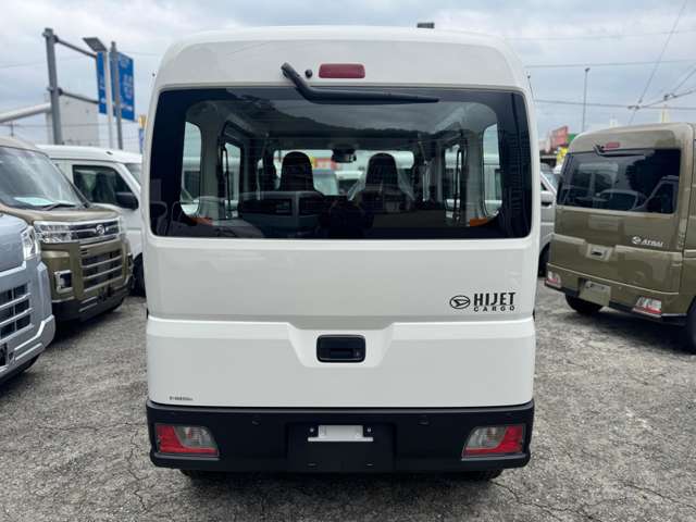 ダイハツ ハイゼットカーゴ ６６０ スペシャル R6年 (関東) 99