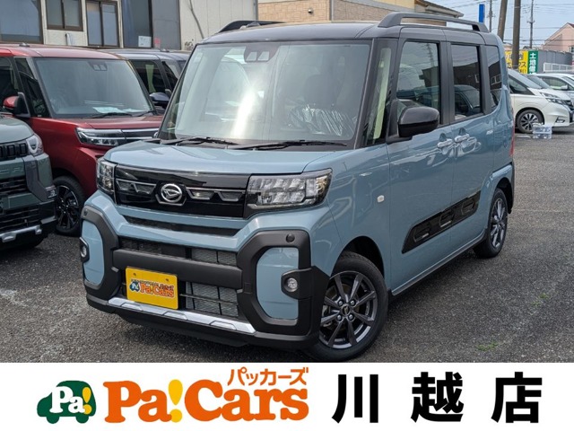 ダイハツ タント ６６０ ファンクロス R7年 (関東) 99