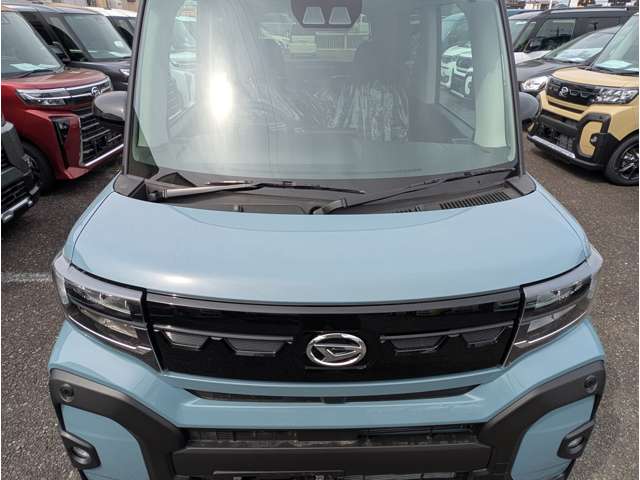 ダイハツ タント ６６０ ファンクロス R7年 (関東) 99