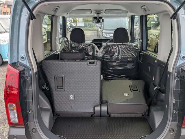 ダイハツ タント ６６０ ファンクロス R7年 (関東) 99