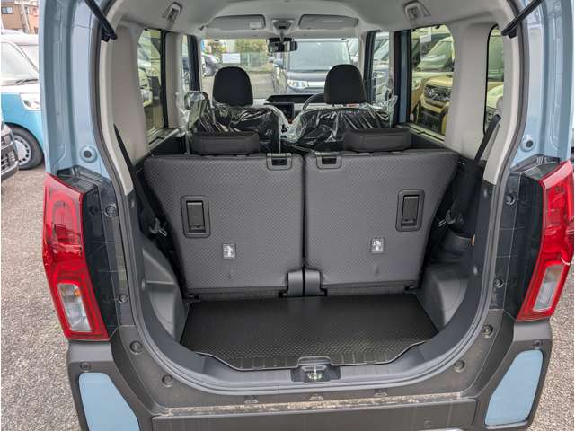 ダイハツ タント ６６０ ファンクロス R7年 (関東) 99