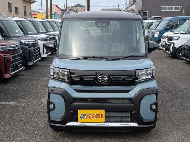 ダイハツ タント ６６０ ファンクロス R7年 (関東) 99