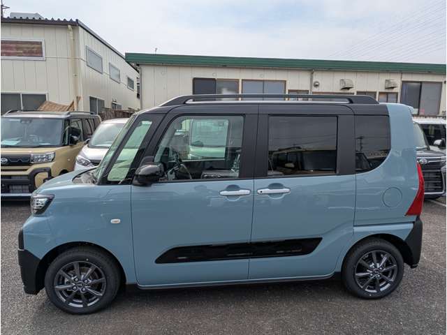 ダイハツ タント ６６０ ファンクロス R7年 (関東) 99