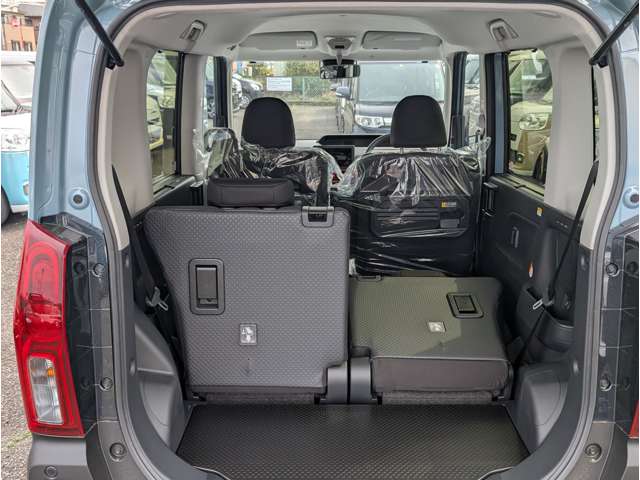 ダイハツ タント ６６０ ファンクロス R7年 (関東) 99