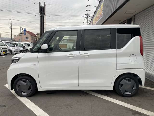 日産 ルークス ６６０ Ｓ R6年 (関東) 99