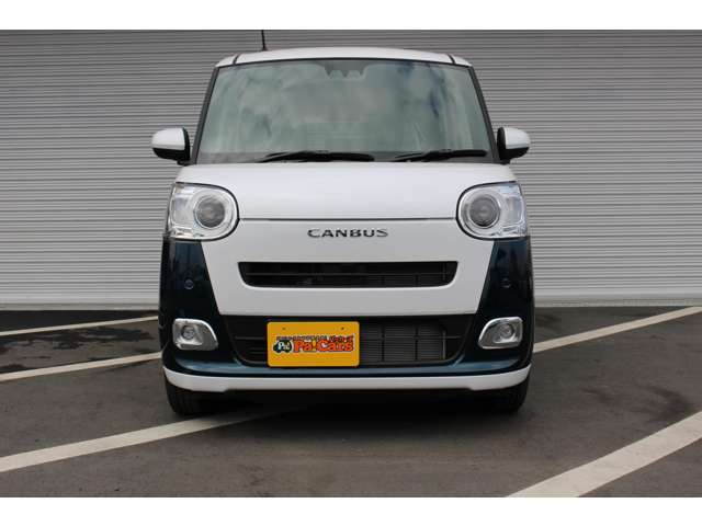 ダイハツ ムーヴ　キャンバス ６６０ ストライプス Ｇ R7年 (関東) 99