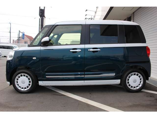 ダイハツ ムーヴ　キャンバス ６６０ ストライプス Ｇ R7年 (関東) 99