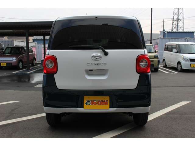 ダイハツ ムーヴ　キャンバス ６６０ ストライプス Ｇ R7年 (関東) 99