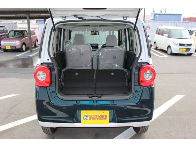 ダイハツ ムーヴ　キャンバス ６６０ ストライプス Ｇ R7年 (関東) 99