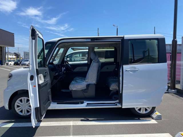 ダイハツ タント ６６０ Ｘ R7年 (関東) 99