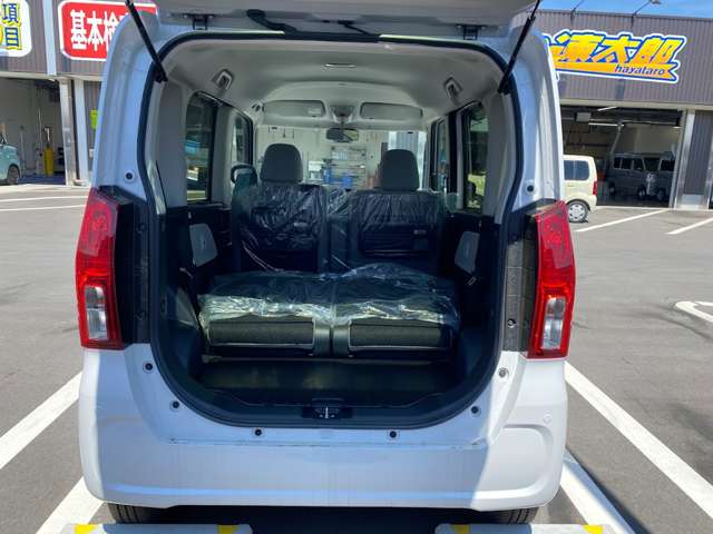 ダイハツ タント ６６０ Ｘ R7年 (関東) 99