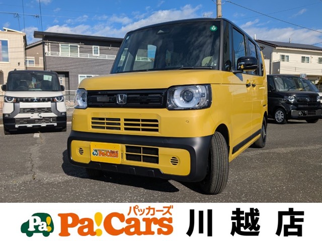 ホンダ Ｎ　ＢＯＸ ジョイ ６６０ モノトーン R6年 (関東) 99