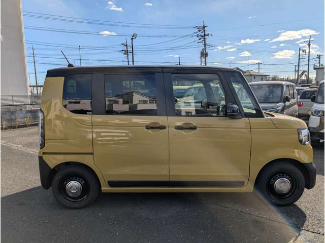 ホンダ Ｎ　ＢＯＸ ジョイ ６６０ モノトーン R6年 (関東) 99