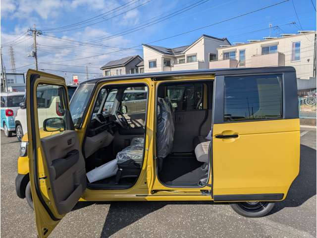 ホンダ Ｎ　ＢＯＸ ジョイ ６６０ モノトーン R6年 (関東) 99