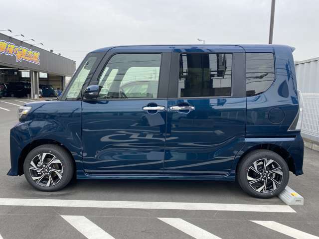 ダイハツ タント ６６０ カスタム Ｘ R7年 (関東) 99