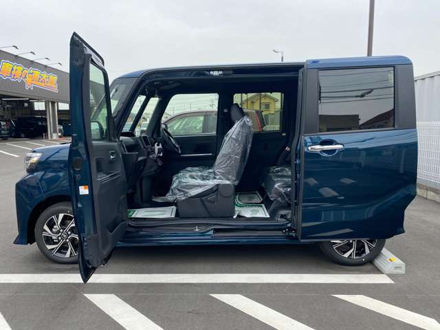 ダイハツ タント ６６０ カスタム Ｘ R7年 (関東) 99