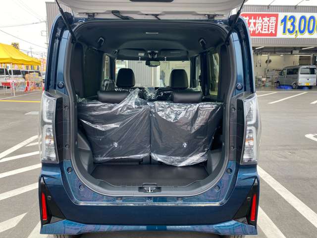 ダイハツ タント ６６０ カスタム Ｘ R7年 (関東) 99