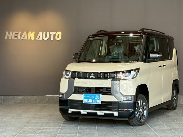 三菱 デリカ　ミニ ６６０ Ｇ プレミアム R7年 (近畿) 99