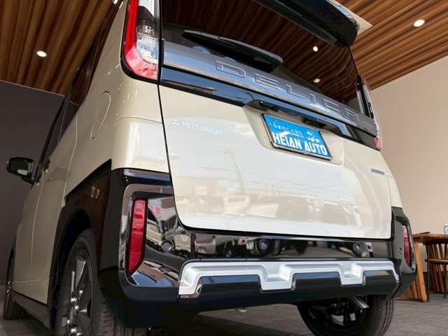 三菱 デリカ　ミニ ６６０ Ｇ プレミアム R7年 (近畿) 99