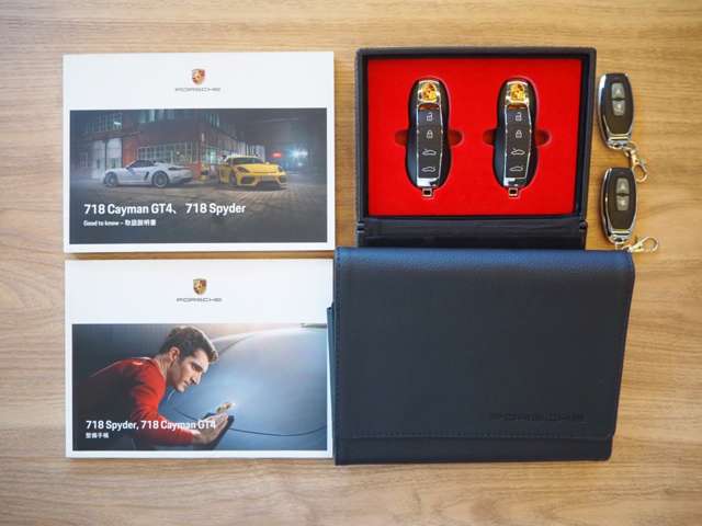 ポルシェ ７１８スパイダー ４．０ R2年 (近畿) 99