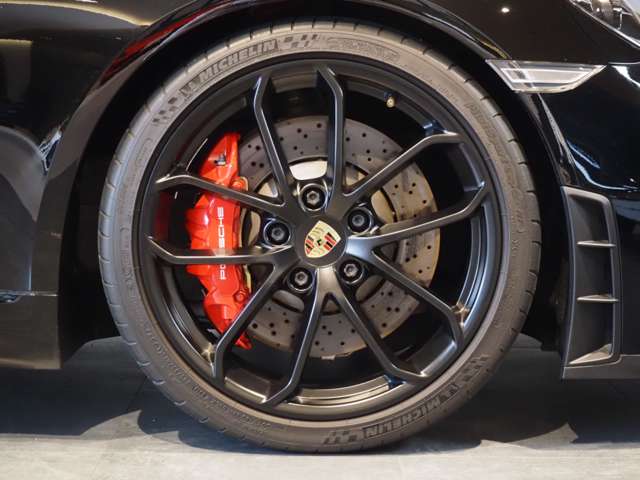 ポルシェ ７１８スパイダー ４．０ R2年 (近畿) 99