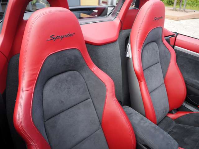 ポルシェ ７１８スパイダー ４．０ R2年 (近畿) 99