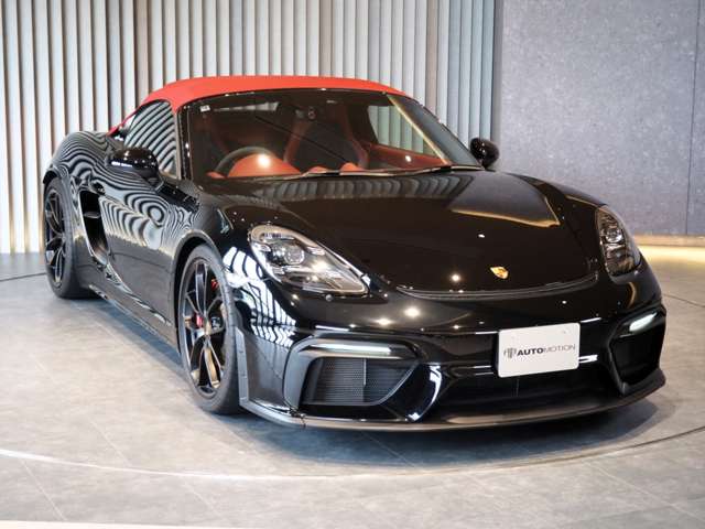 ポルシェ ７１８スパイダー ４．０ R2年 (近畿) 99