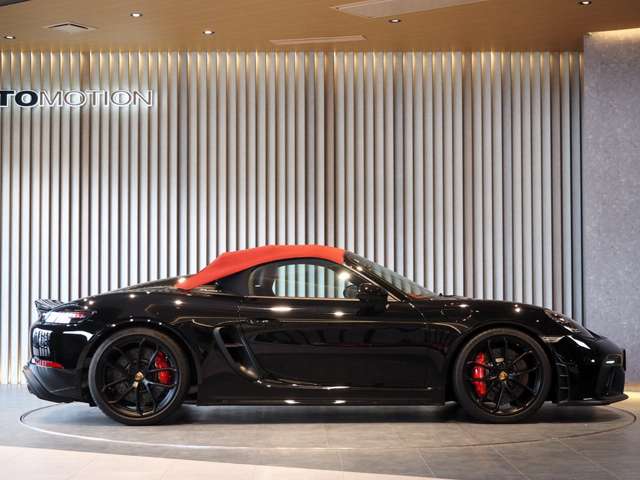 ポルシェ ７１８スパイダー ４．０ R2年 (近畿) 99