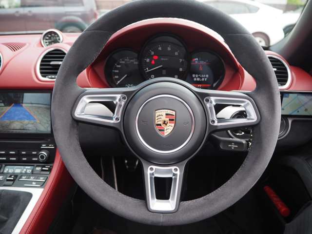 ポルシェ ７１８スパイダー ４．０ R2年 (近畿) 99