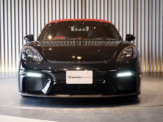 ポルシェ ７１８スパイダー ４．０ R2年 (近畿) 99