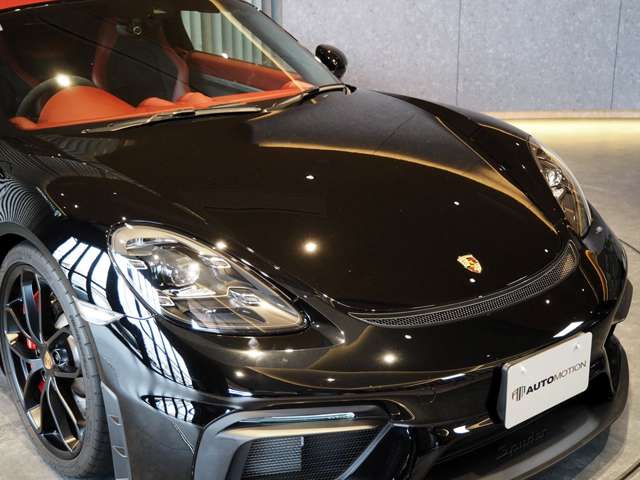 ポルシェ ７１８スパイダー ４．０ R2年 (近畿) 99