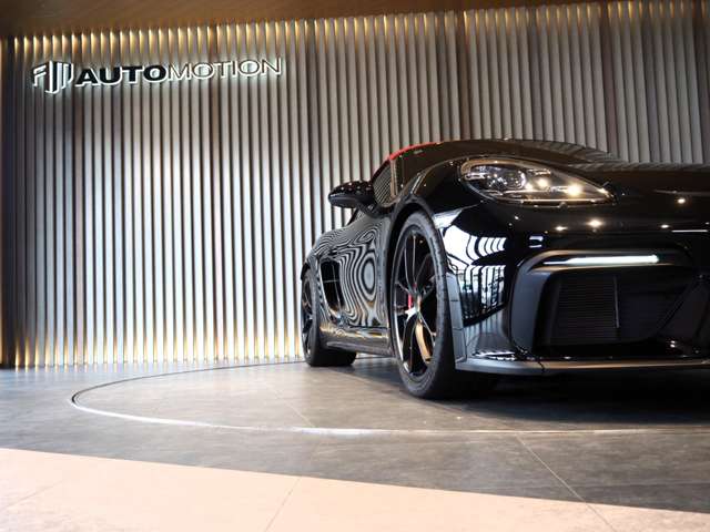 ポルシェ ７１８スパイダー ４．０ R2年 (近畿) 99