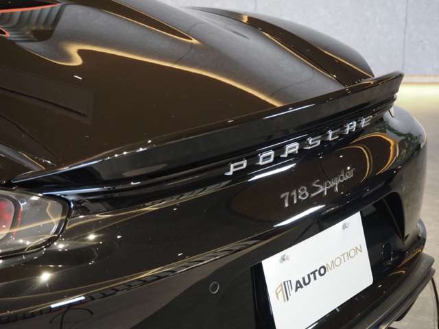 ポルシェ ７１８スパイダー ４．０ R2年 (近畿) 99