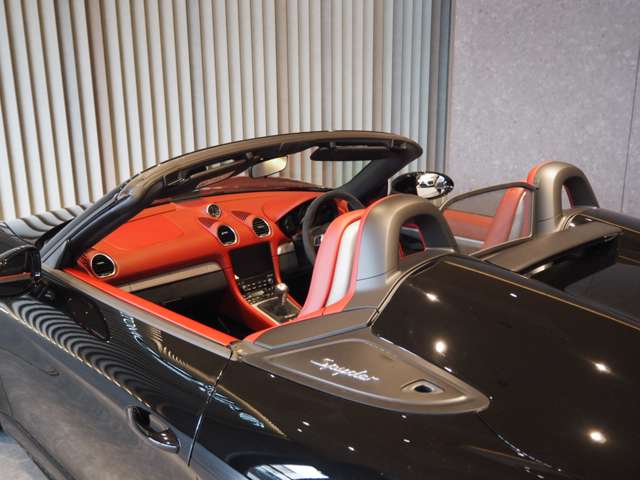 ポルシェ ７１８スパイダー ４．０ R2年 (近畿) 99