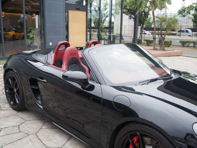 ポルシェ ７１８スパイダー ４．０ R2年 (近畿) 99