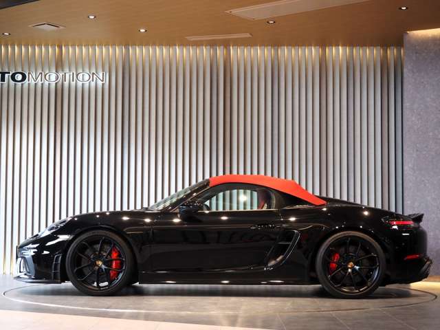 ポルシェ ７１８スパイダー ４．０ R2年 (近畿) 99