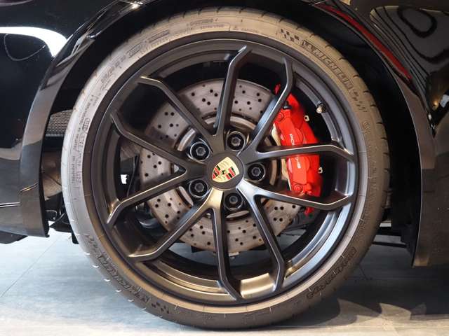 ポルシェ ７１８スパイダー ４．０ R2年 (近畿) 99