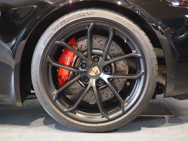 ポルシェ ７１８スパイダー ４．０ R2年 (近畿) 99