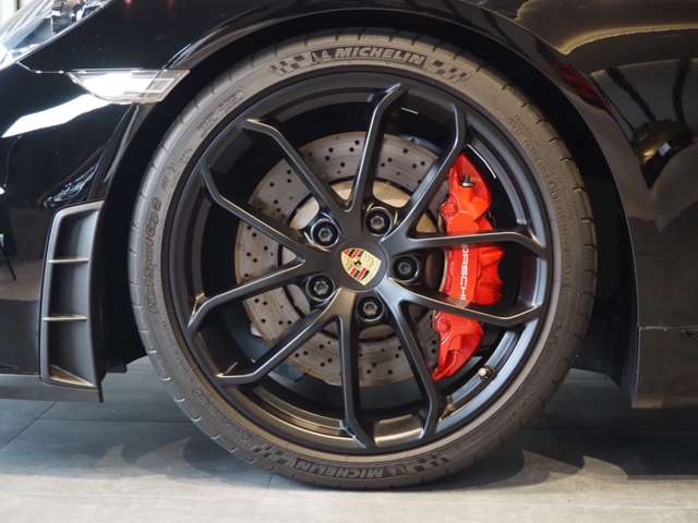 ポルシェ ７１８スパイダー ４．０ R2年 (近畿) 99