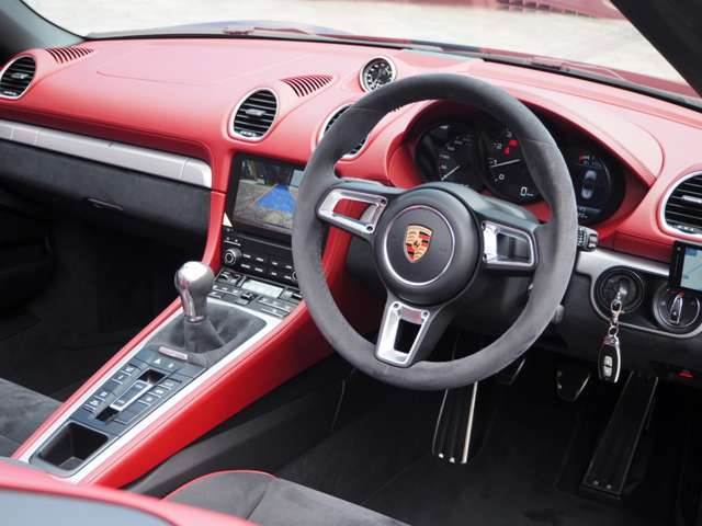 ポルシェ ７１８スパイダー ４．０ R2年 (近畿) 99