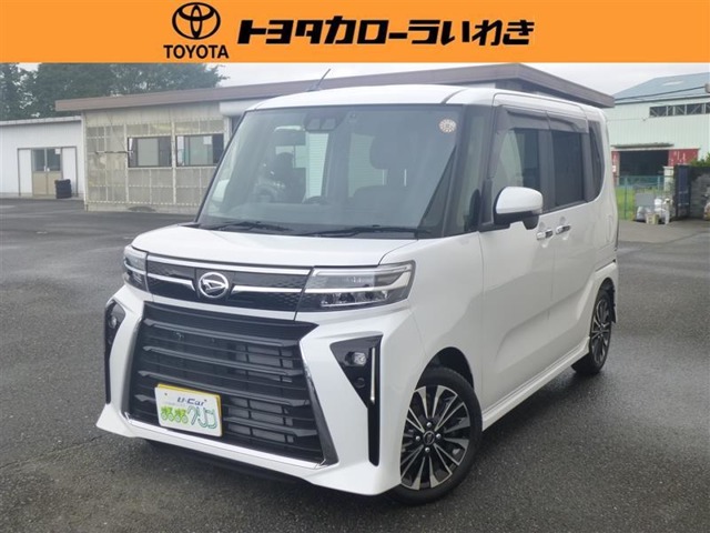 ダイハツ タント カスタムＲＳ タント カスタムＲＳ R7年 (東北) 99