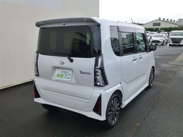 ダイハツ タント カスタムＲＳ タント カスタムＲＳ R7年 (東北) 99