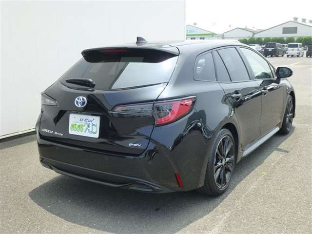 トヨタ カローラ　ツーリング　ハイブリッド １．８ ハイブリッド アクティブ スポーツ R6年 (東北) 99