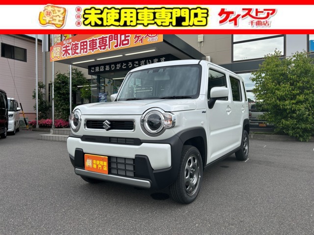 スズキ ハスラー ６６０ ハイブリッド Ｇターボ ４ＷＤ R7年 () 99